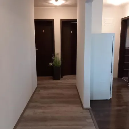 Garden Apartment