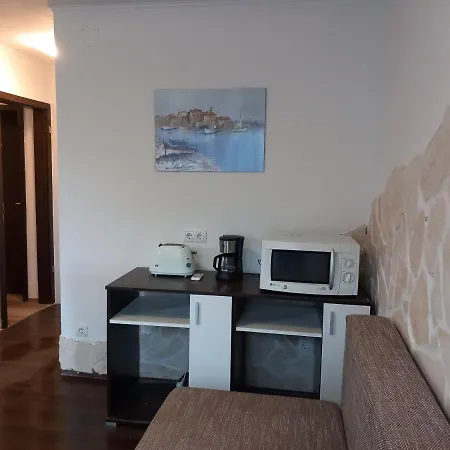 Apartment Garden Vir