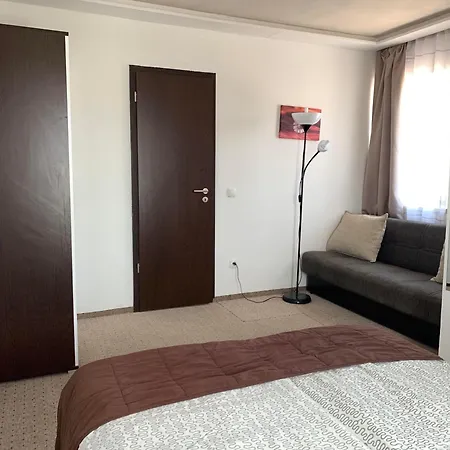 Garden Apartment