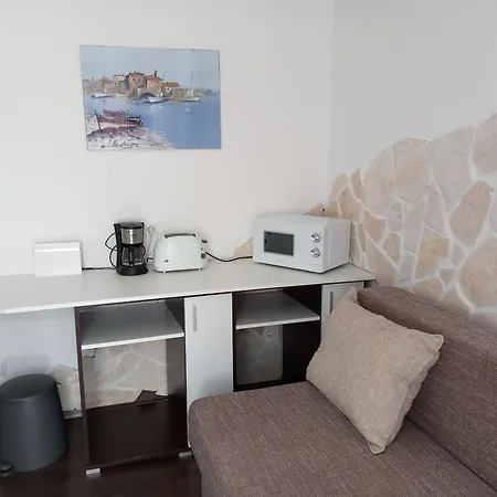 Garden Apartment