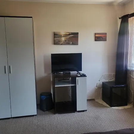 Garden Apartman *