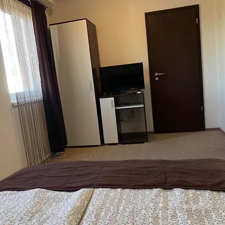 Garden Apartman *