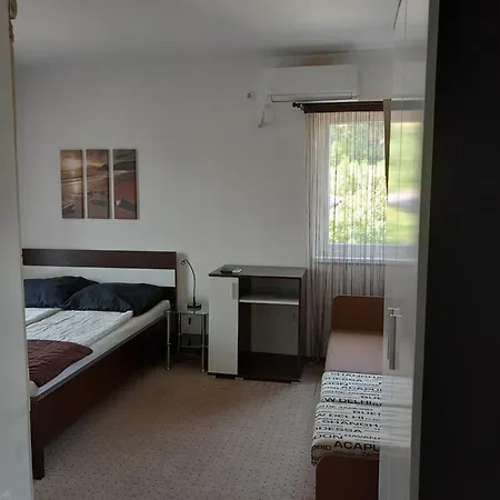 Apartman Garden *