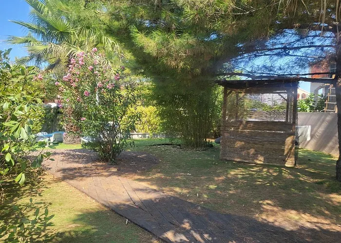 Appartement Garden Vir