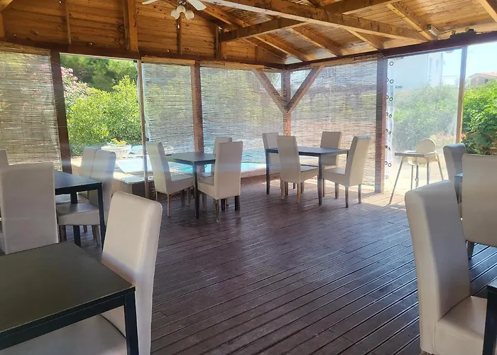 Garden Apartman Vir