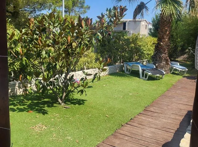 Appartement Garden *