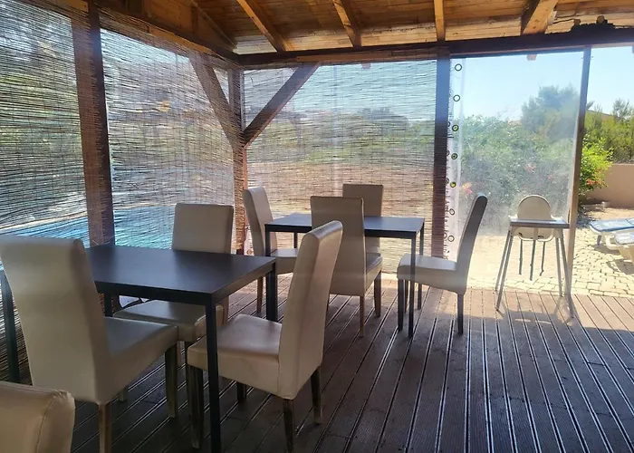 Garden Appartement *