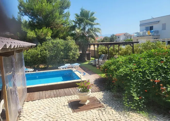 Apartman Garden *