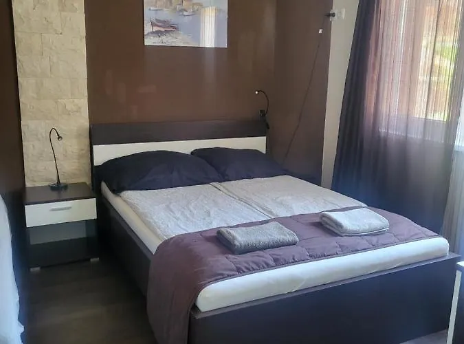 Garden Apartman *