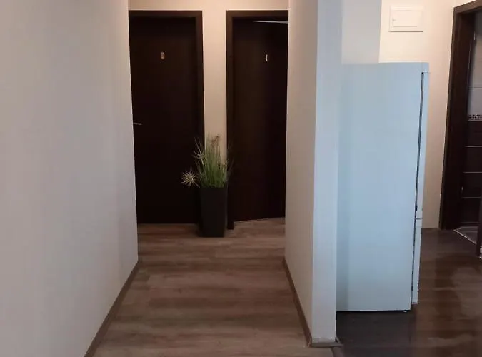 Garden Apartman