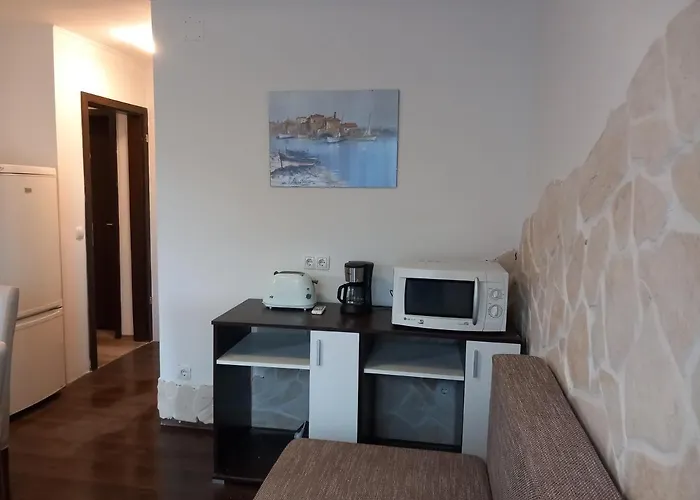 Appartement Garden Vir