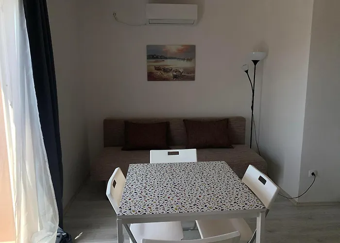 Apartman Garden *