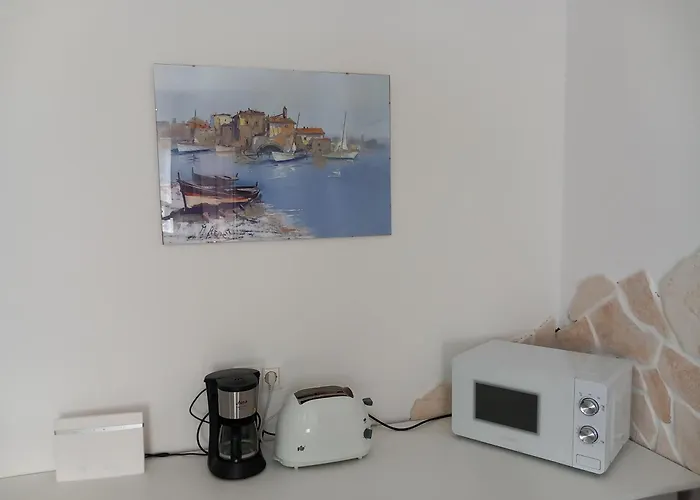 Garden Appartement *