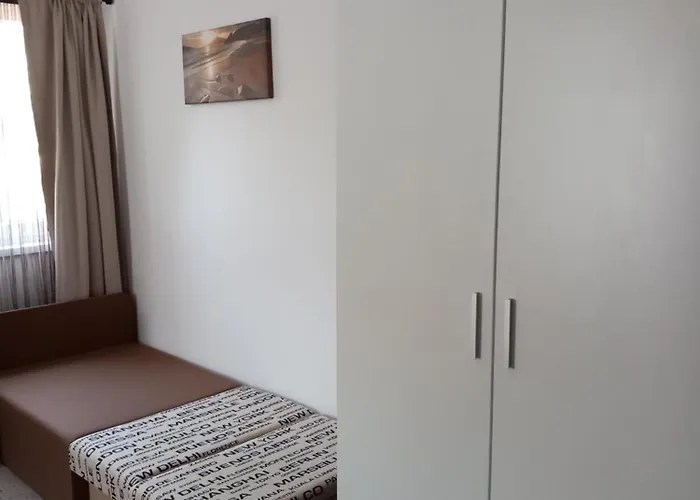 Apartman Garden Vir