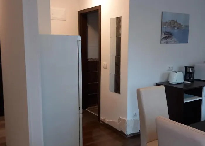 Apartman Garden