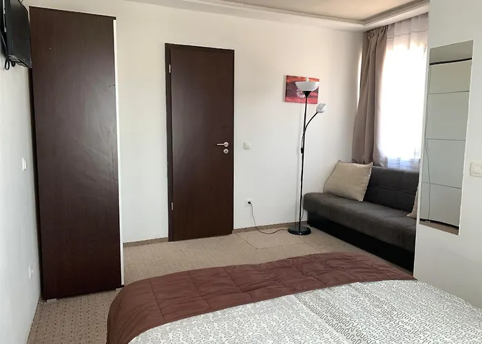 Garden Apartman