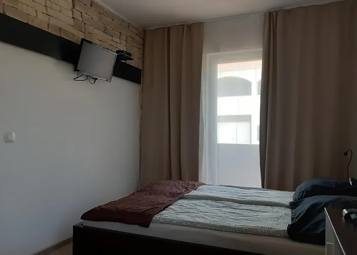 Appartement Garden *