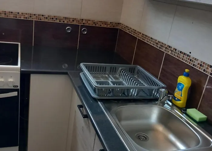 Apartman Garden Vir