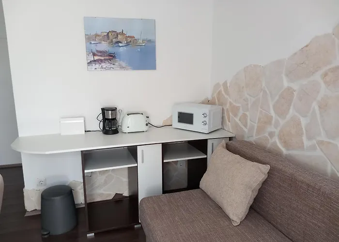 Garden Apartman
