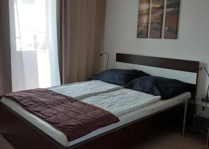 Appartement Garden *