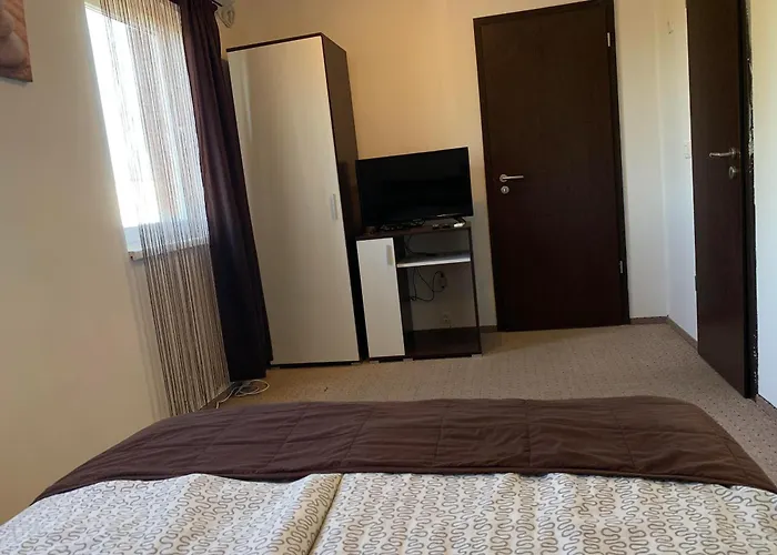 Garden Apartman *