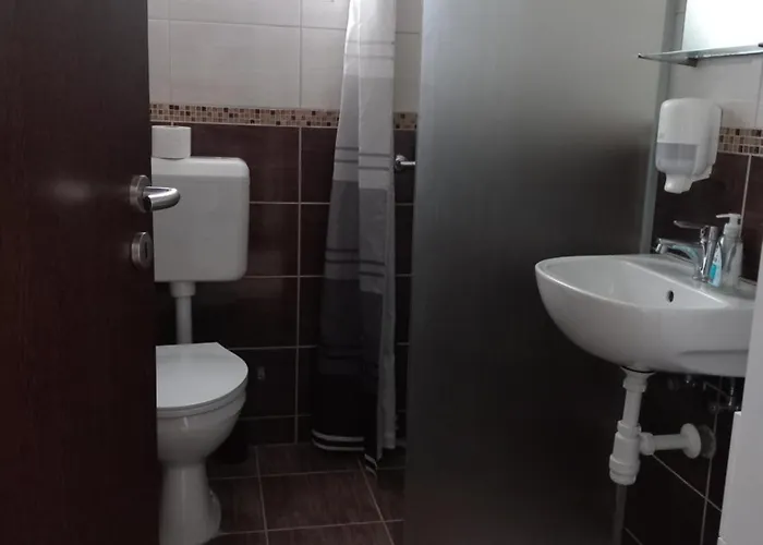 Apartman Garden Vir