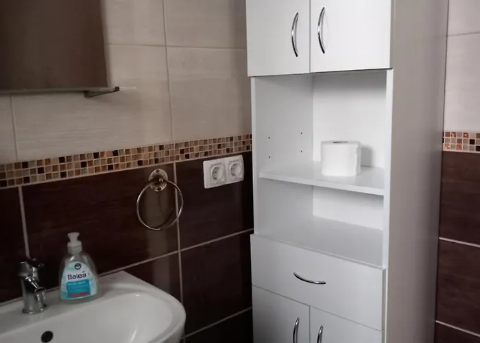 Garden Apartman *
