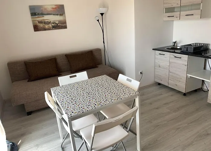 Garden Apartman
